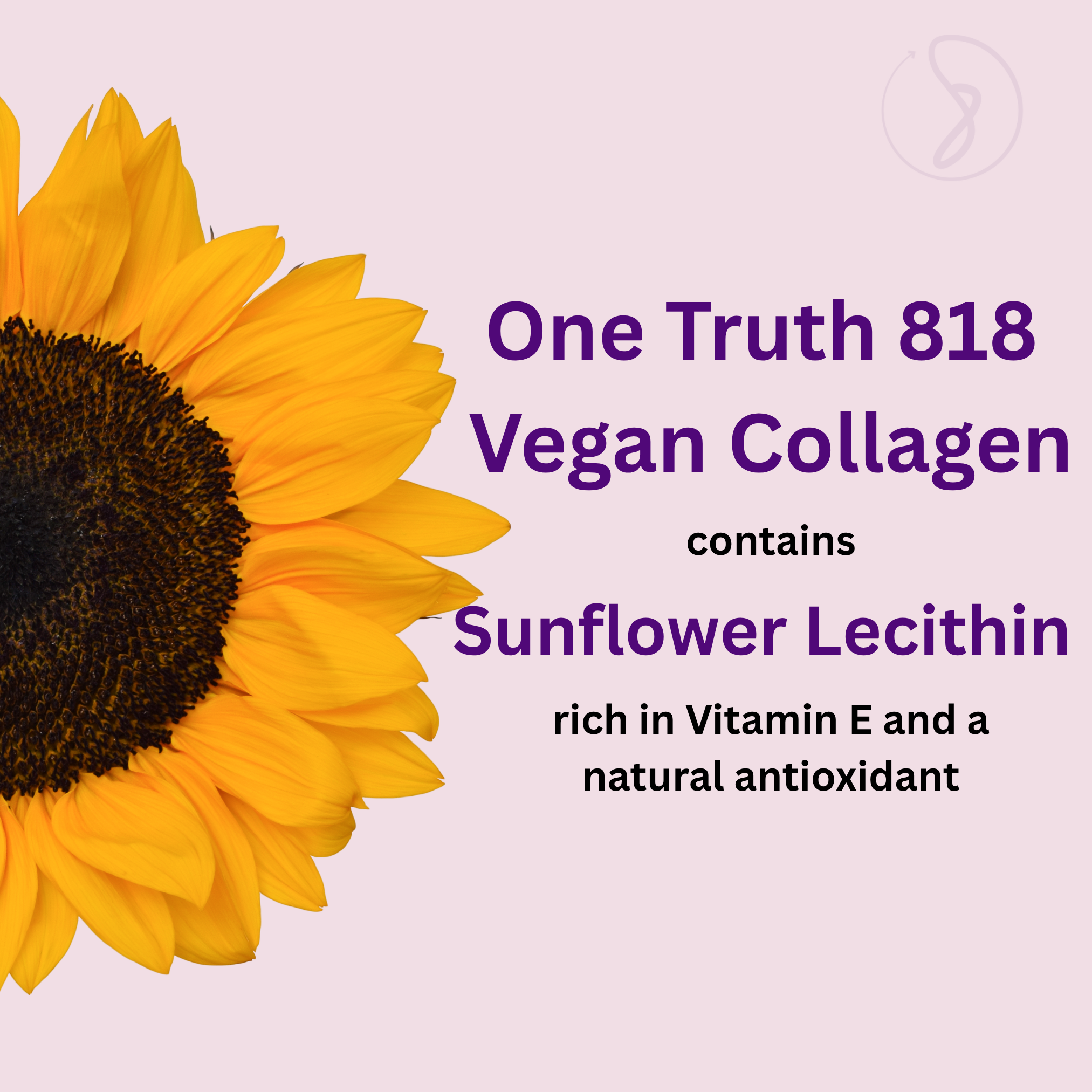 One Truth 818 Vegan Collagen - 90 Day Supply