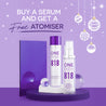 One Truth 818 Serum & Atomiser Duo