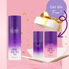 One Truth 818 Body Cream 150ml + FREE 15ml Serum + FREE 50ml Cleanser