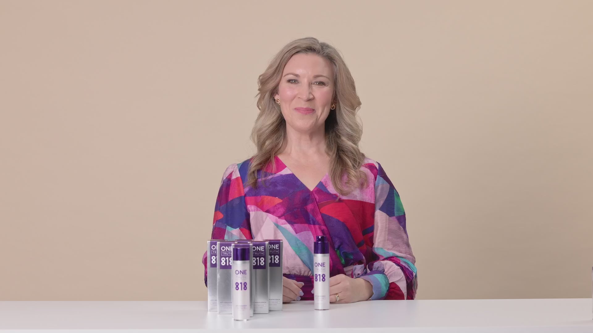 One Truth 818 Serum (50ml)